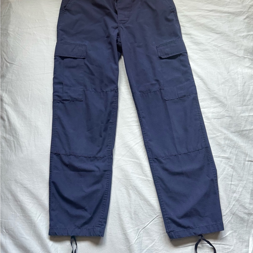 Gov Issue Navy BDU Pants
